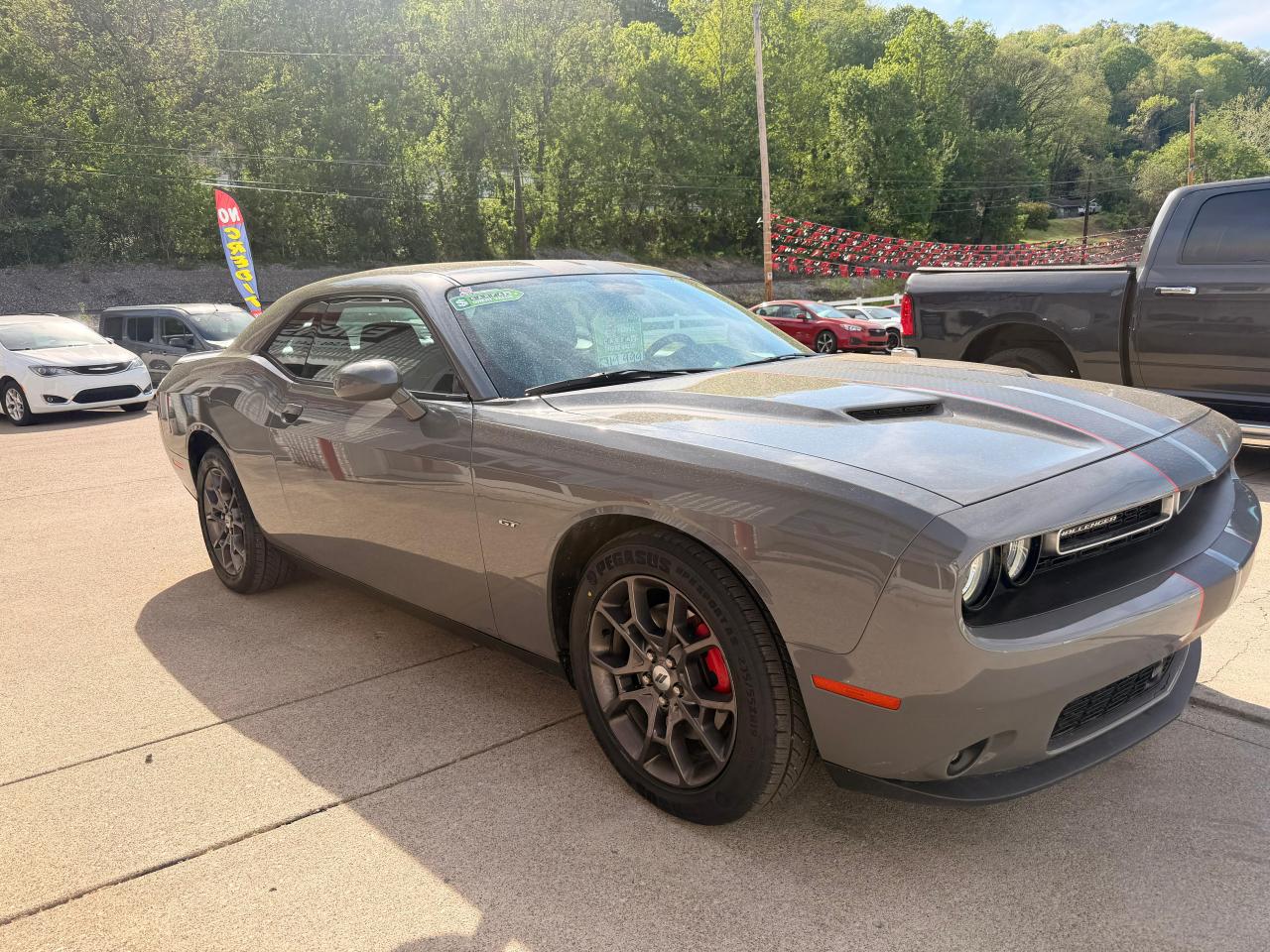 Dodge Challenger GT 2018