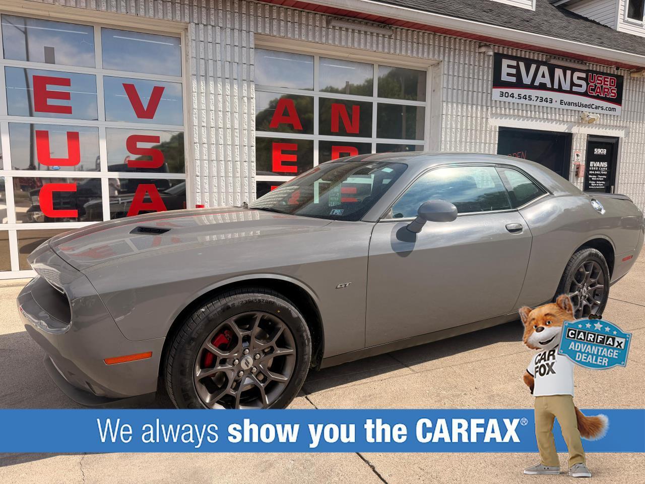 Dodge Challenger GT 2018