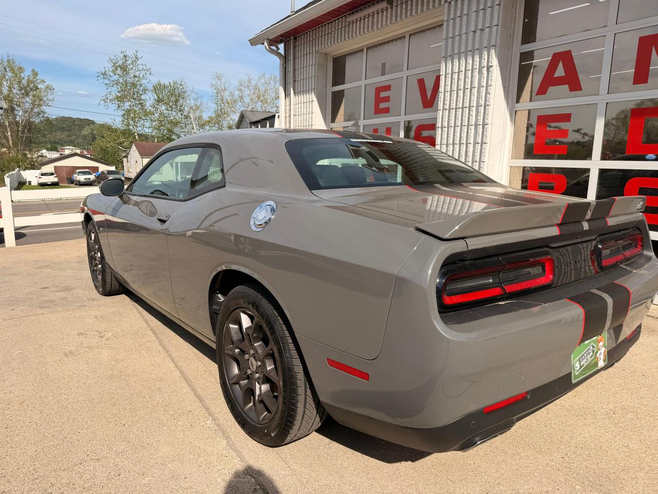 Dodge Challenger GT 2018