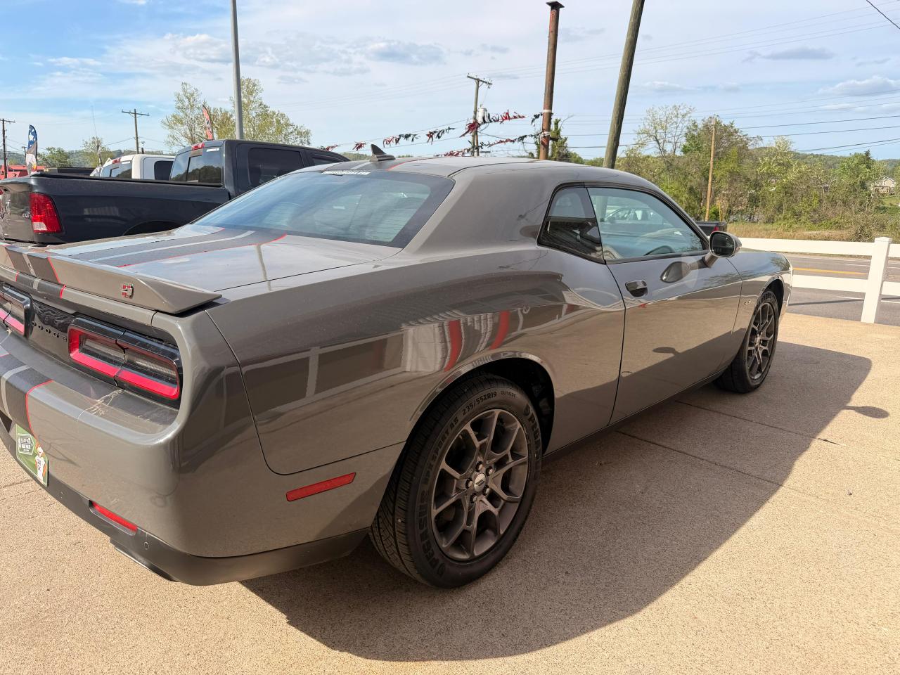 Dodge Challenger GT 2018