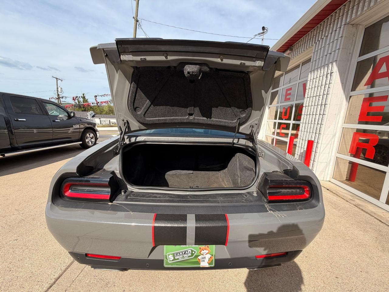 Dodge Challenger GT 2018