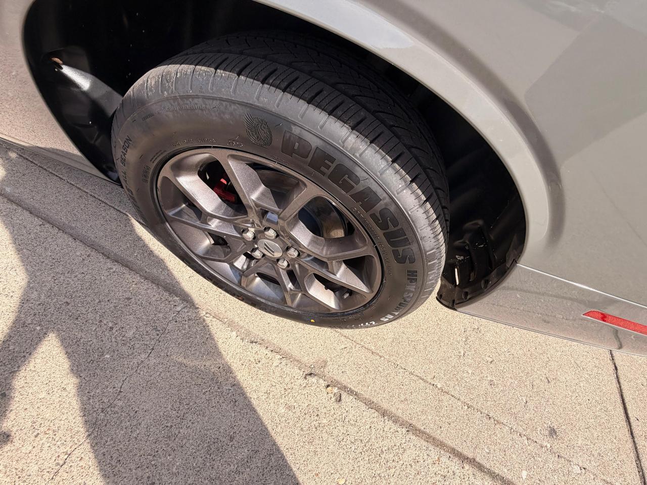 Dodge Challenger GT 2018