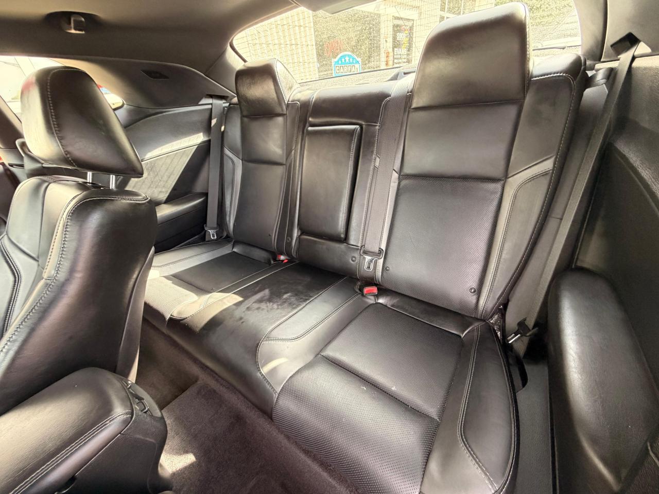 Dodge Challenger GT 2018