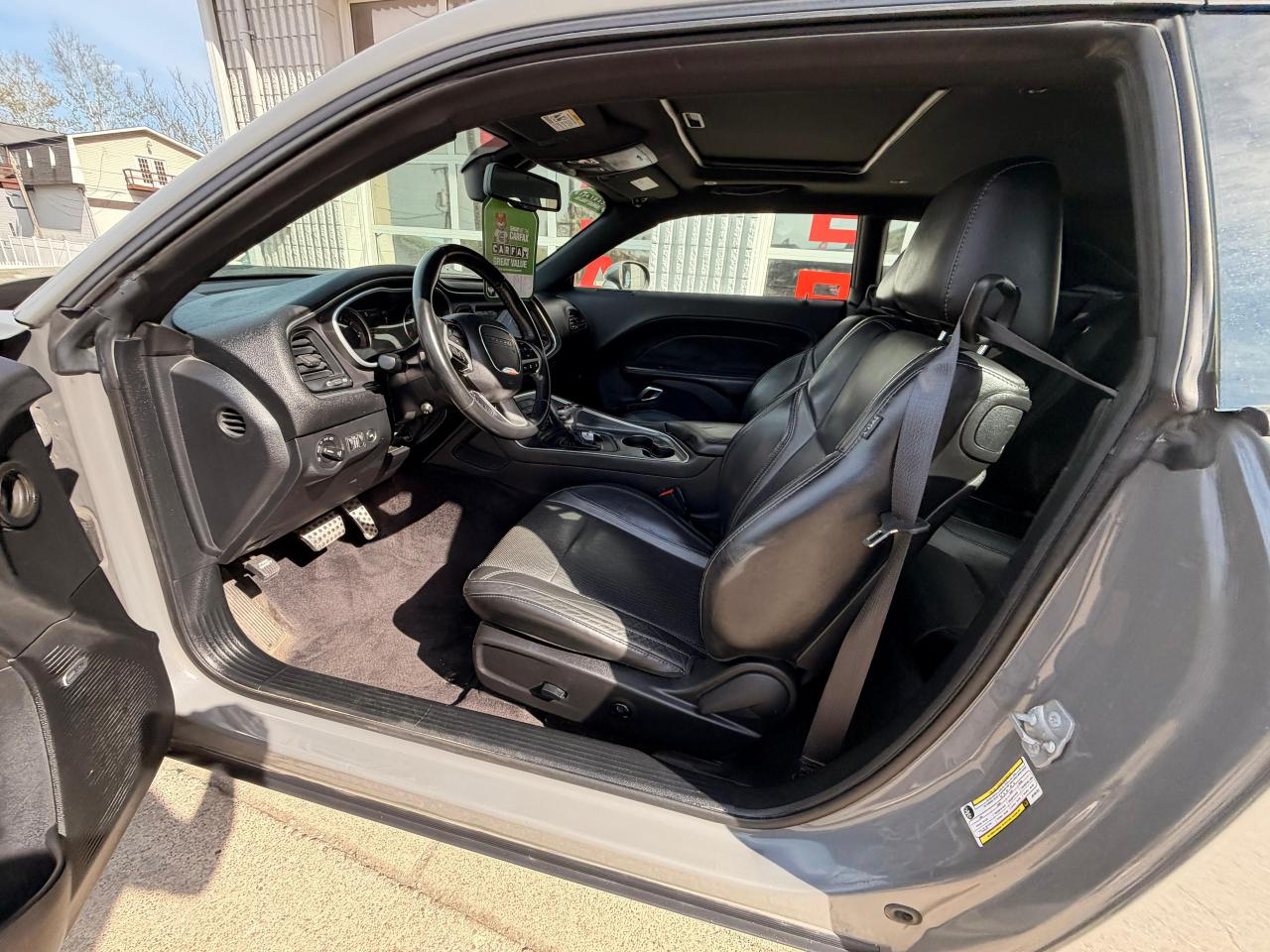 Dodge Challenger GT 2018