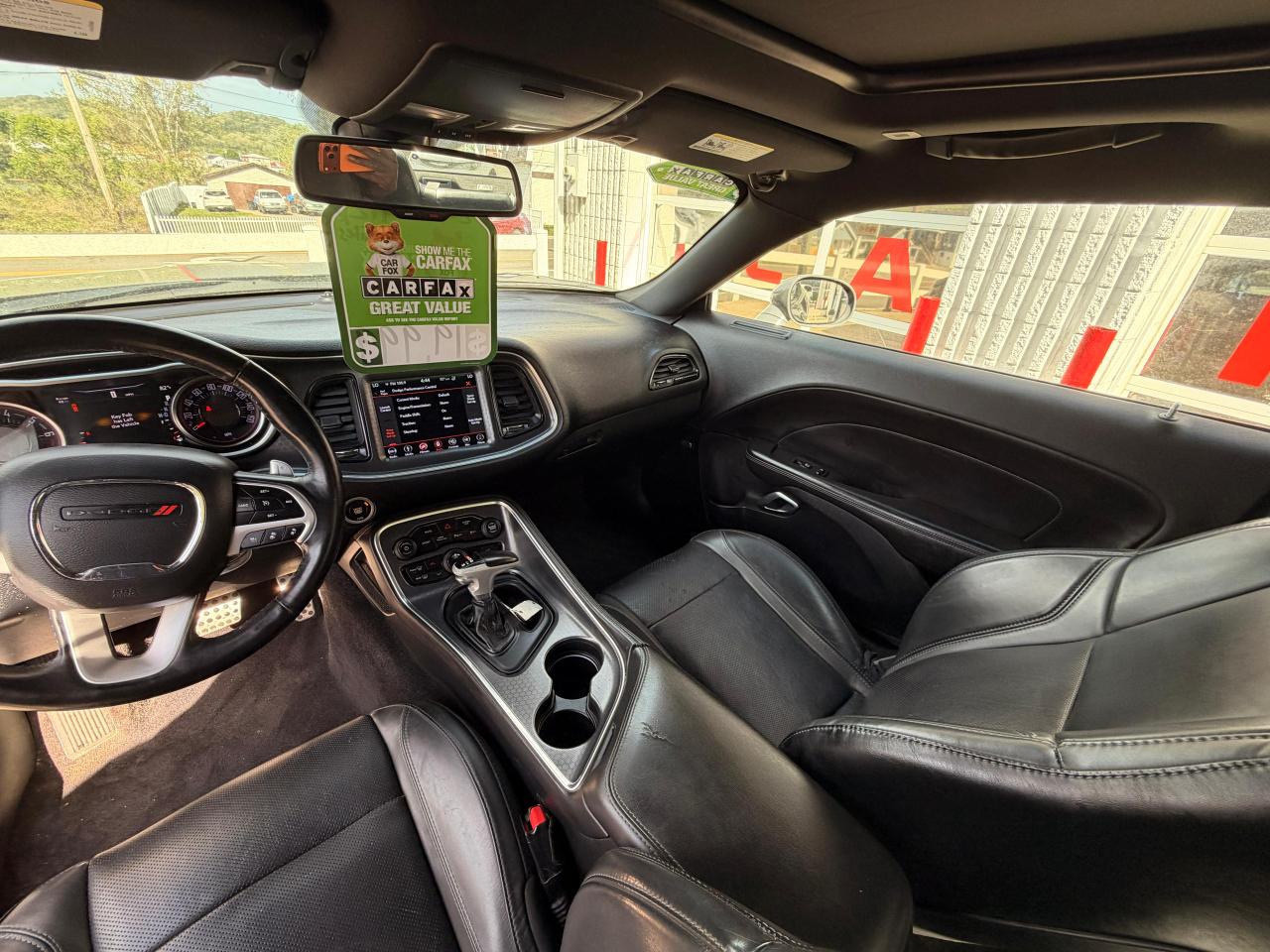 Dodge Challenger GT 2018