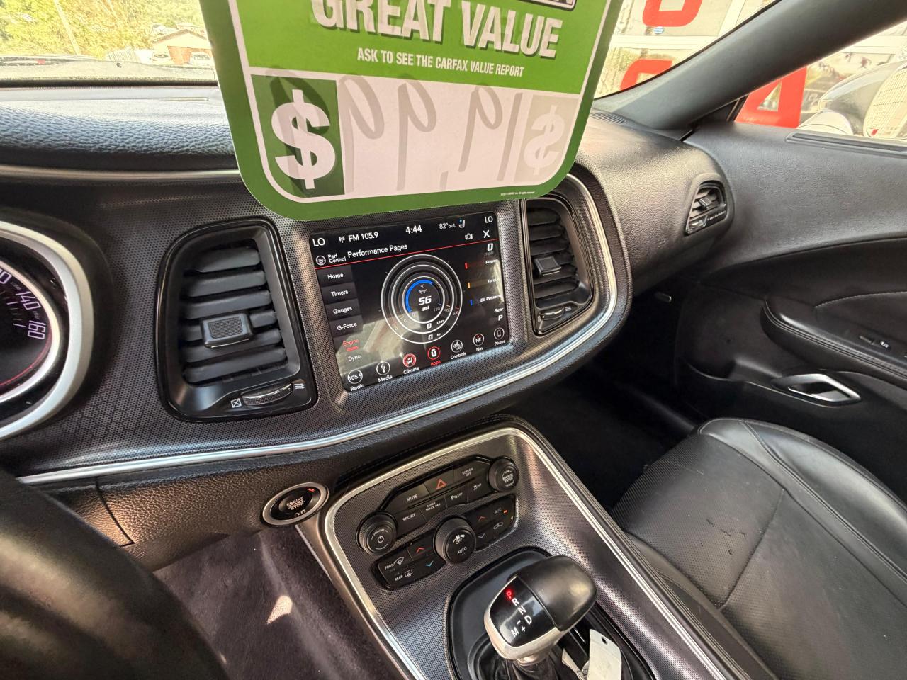 Dodge Challenger GT 2018