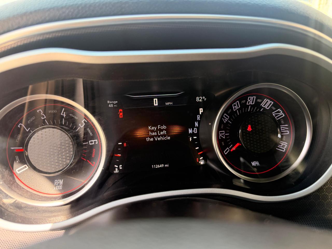 Dodge Challenger GT 2018