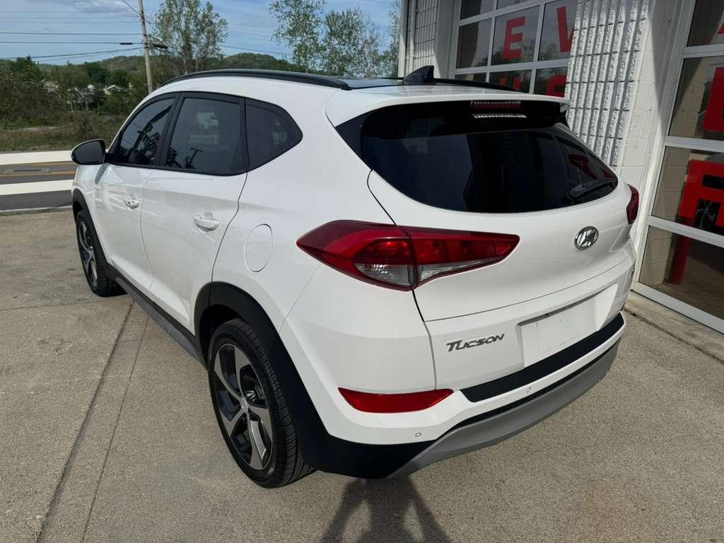 Hyundai Tucson Limited AWD 2018