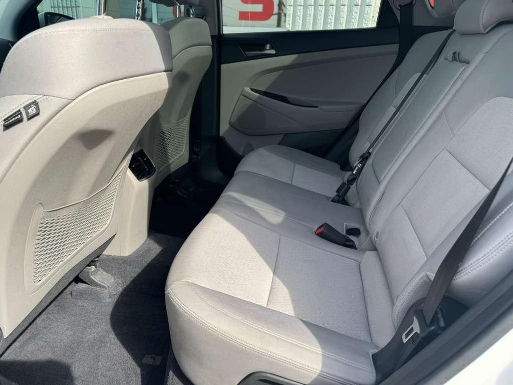 Hyundai Tucson Limited AWD 2018
