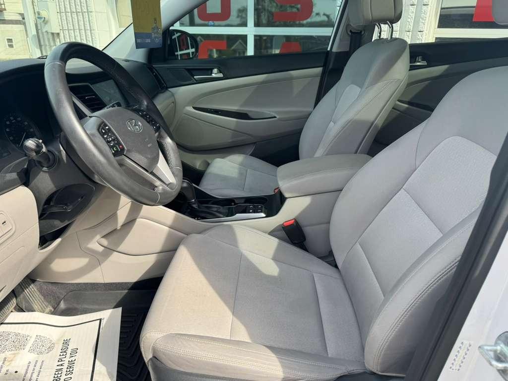 Hyundai Tucson Limited AWD 2018