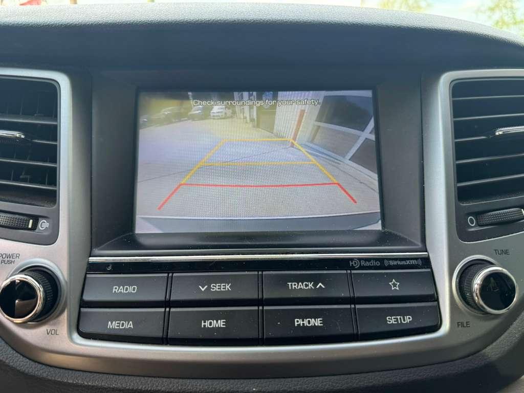 Hyundai Tucson Limited AWD 2018