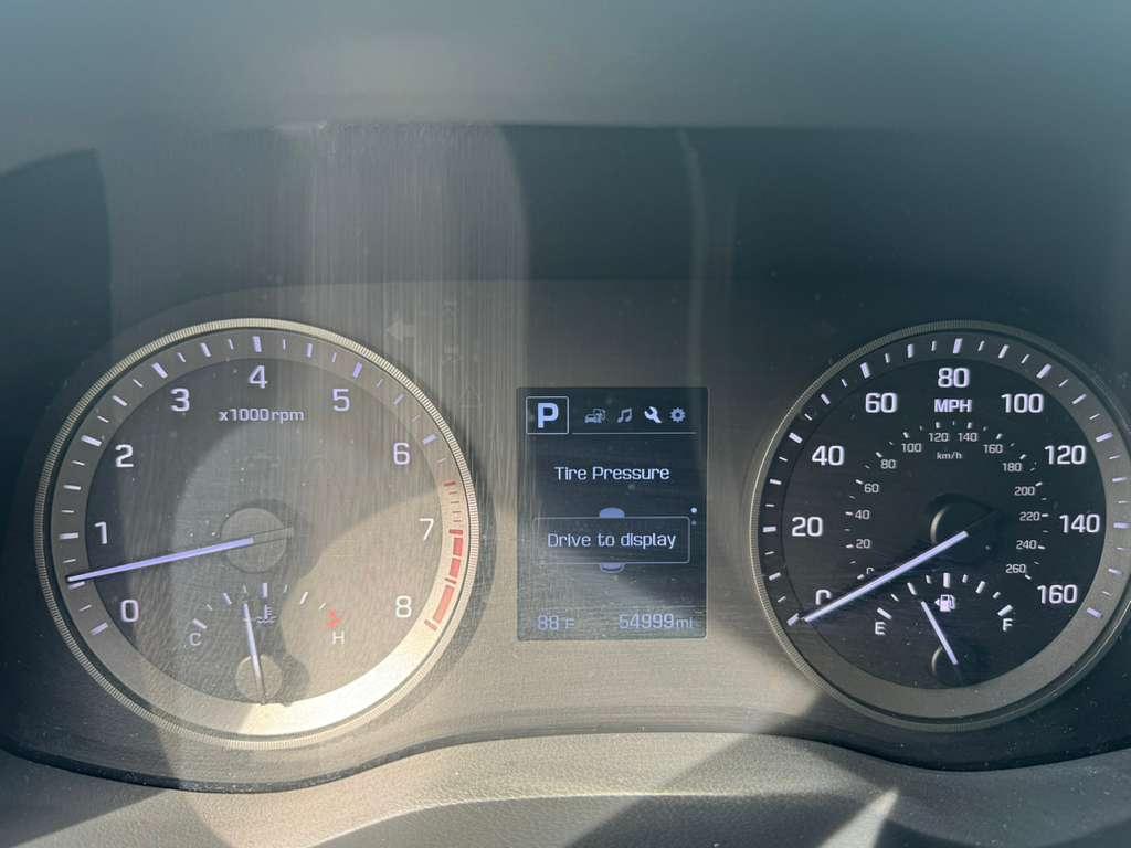 Hyundai Tucson Limited AWD 2018