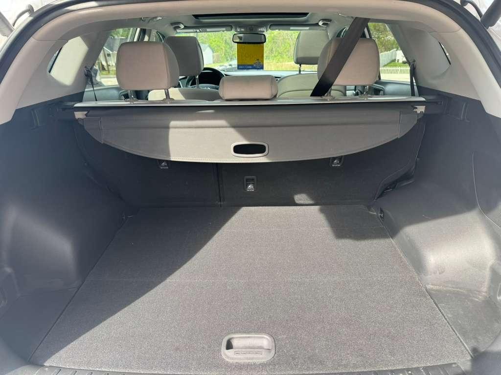 Hyundai Tucson Limited AWD 2018