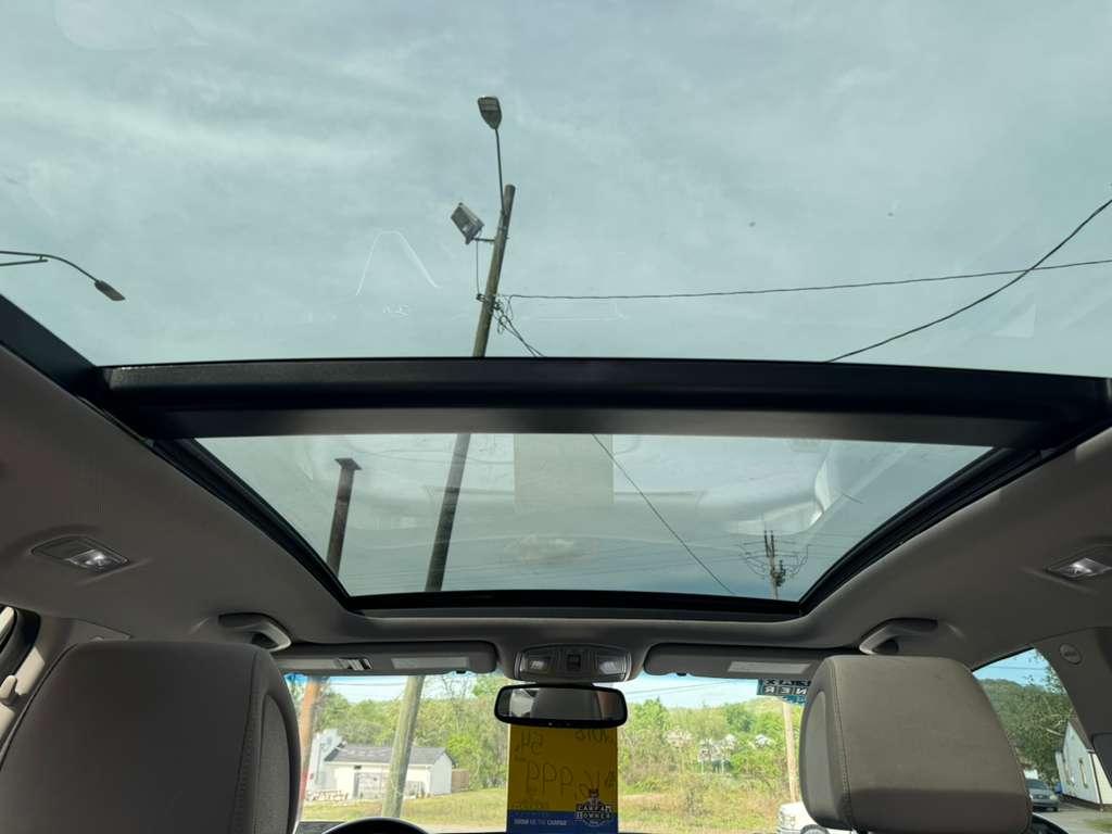 Hyundai Tucson Limited AWD 2018