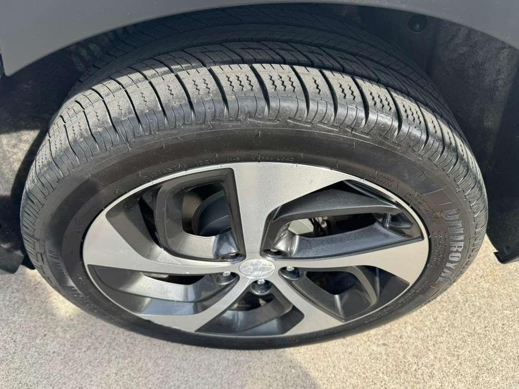 Hyundai Tucson Limited AWD 2018