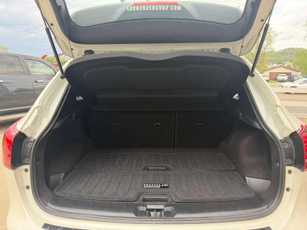 Nissan Rogue Sport S AWD 2017