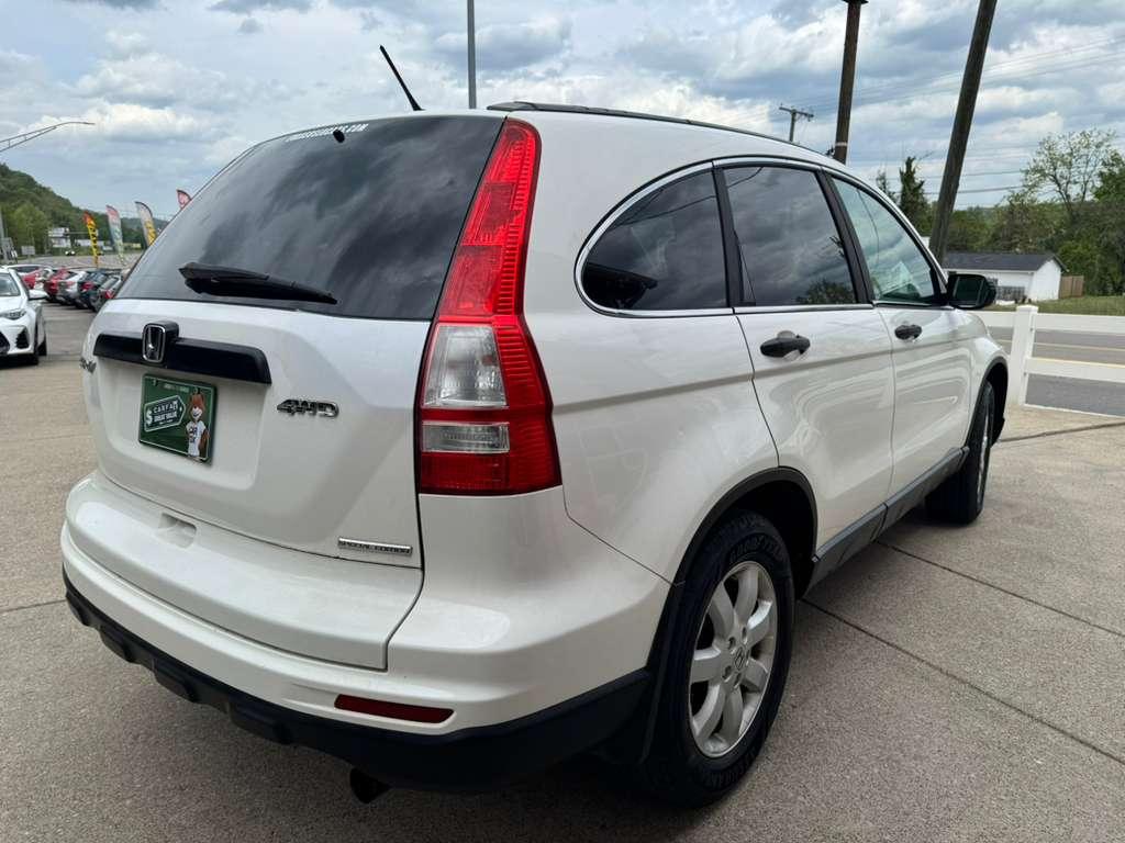 Honda CR-V SE 4WD 5-Speed AT 2011