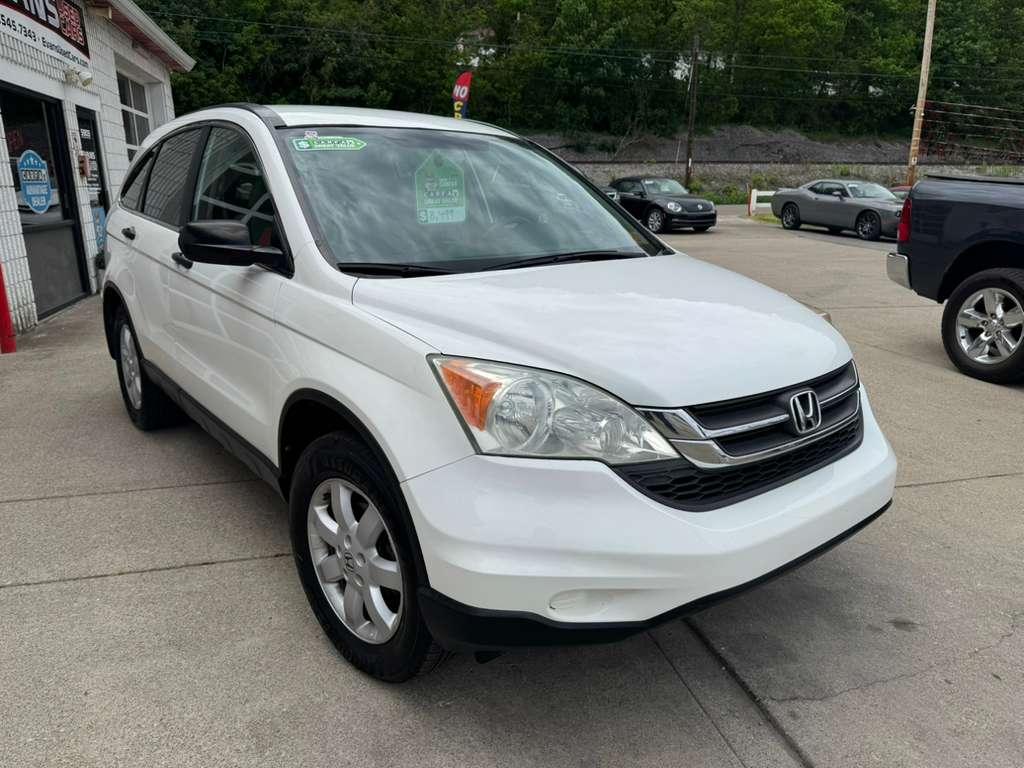 Honda CR-V SE 4WD 5-Speed AT 2011