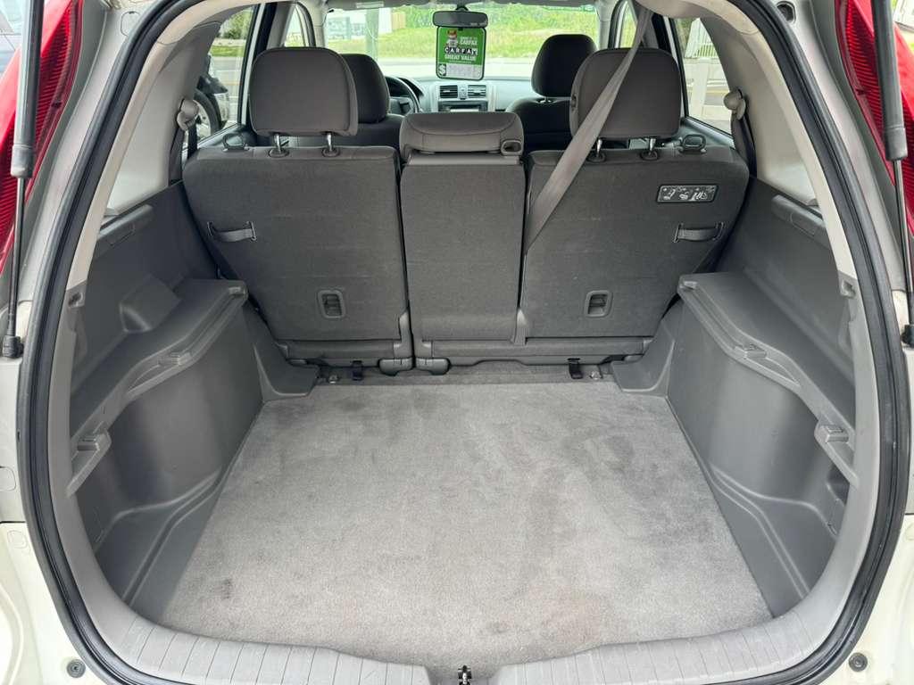 Honda CR-V SE 4WD 5-Speed AT 2011