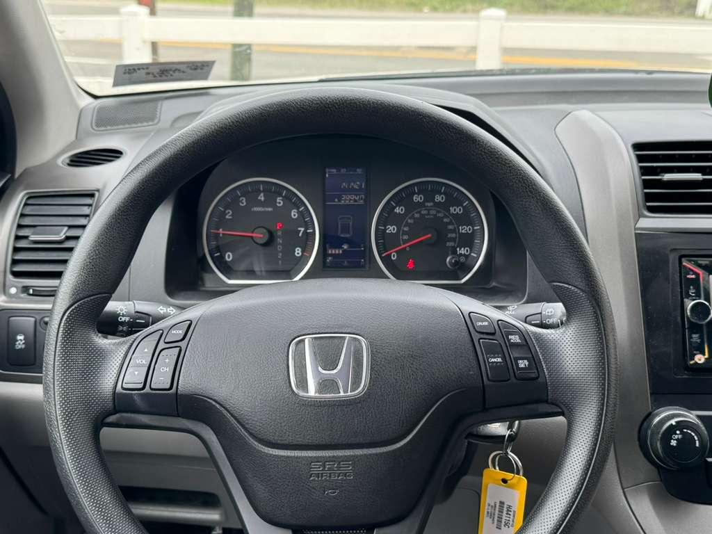 Honda CR-V SE 4WD 5-Speed AT 2011