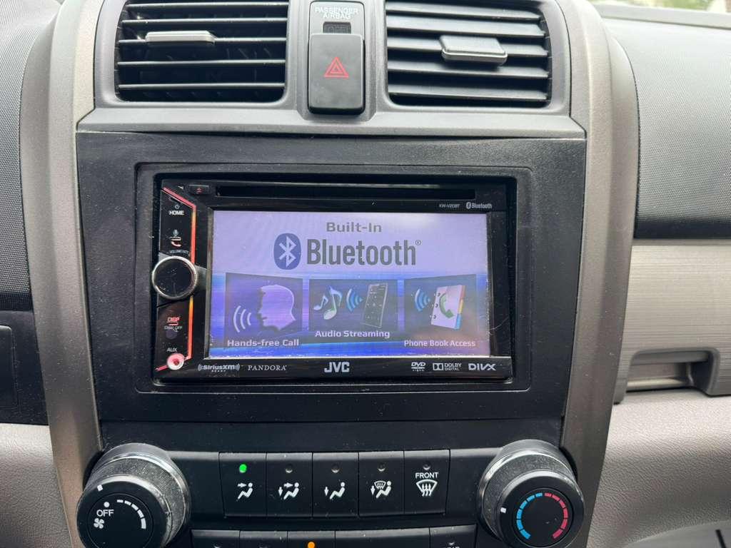 Honda CR-V SE 4WD 5-Speed AT 2011