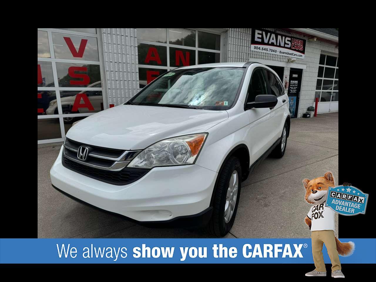 2011 Honda CR-V SE 4WD 5-Speed AT