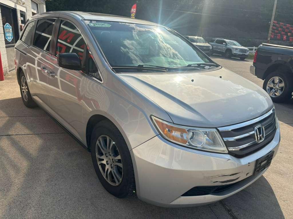 Honda Odyssey EX-L 2012