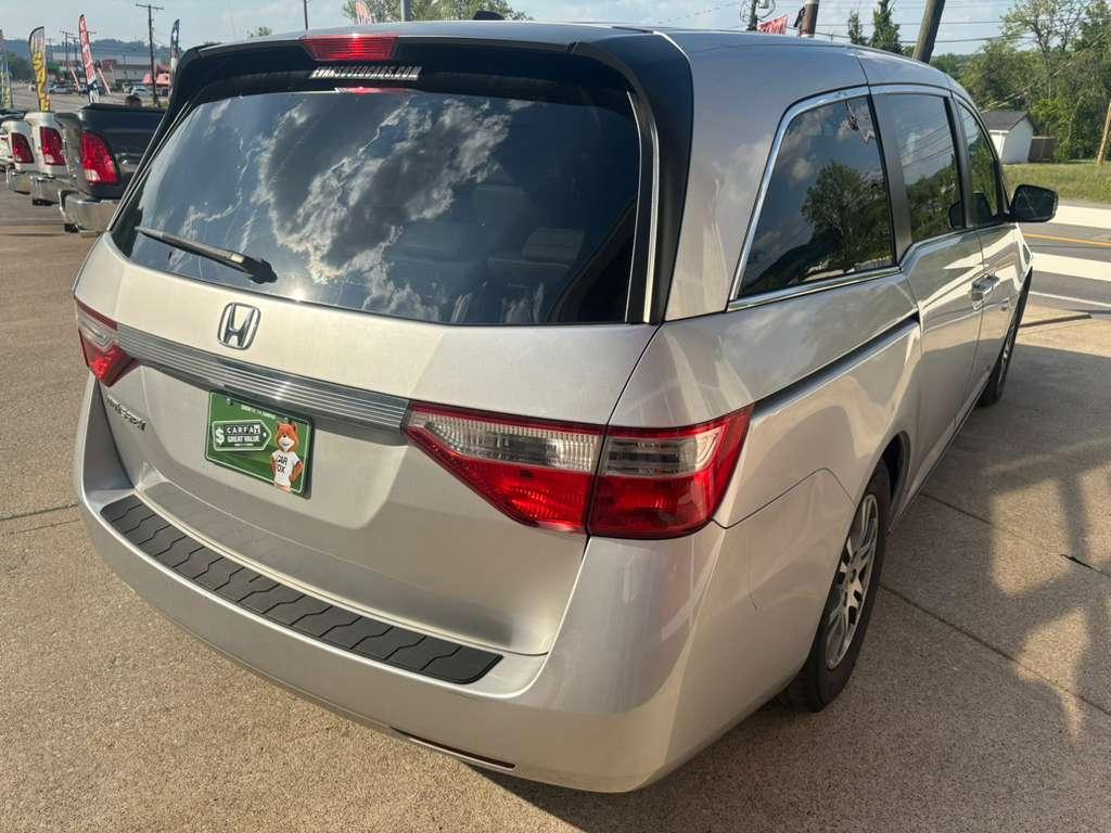 Honda Odyssey EX-L 2012