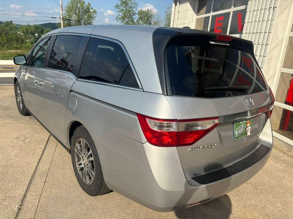 Honda Odyssey EX-L 2012