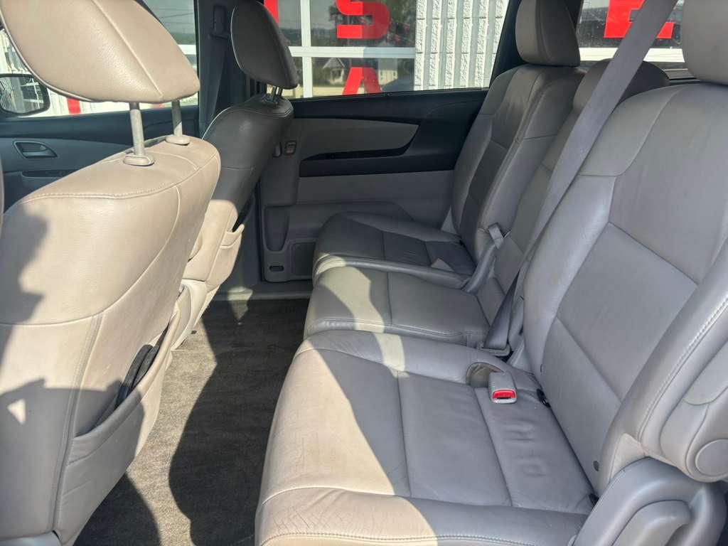 Honda Odyssey EX-L 2012