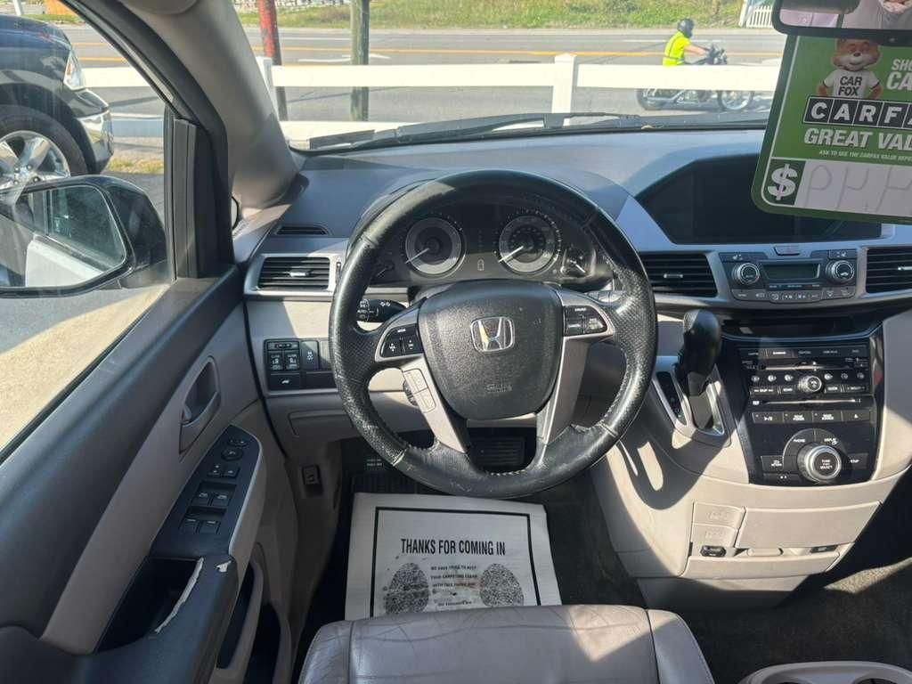 Honda Odyssey EX-L 2012
