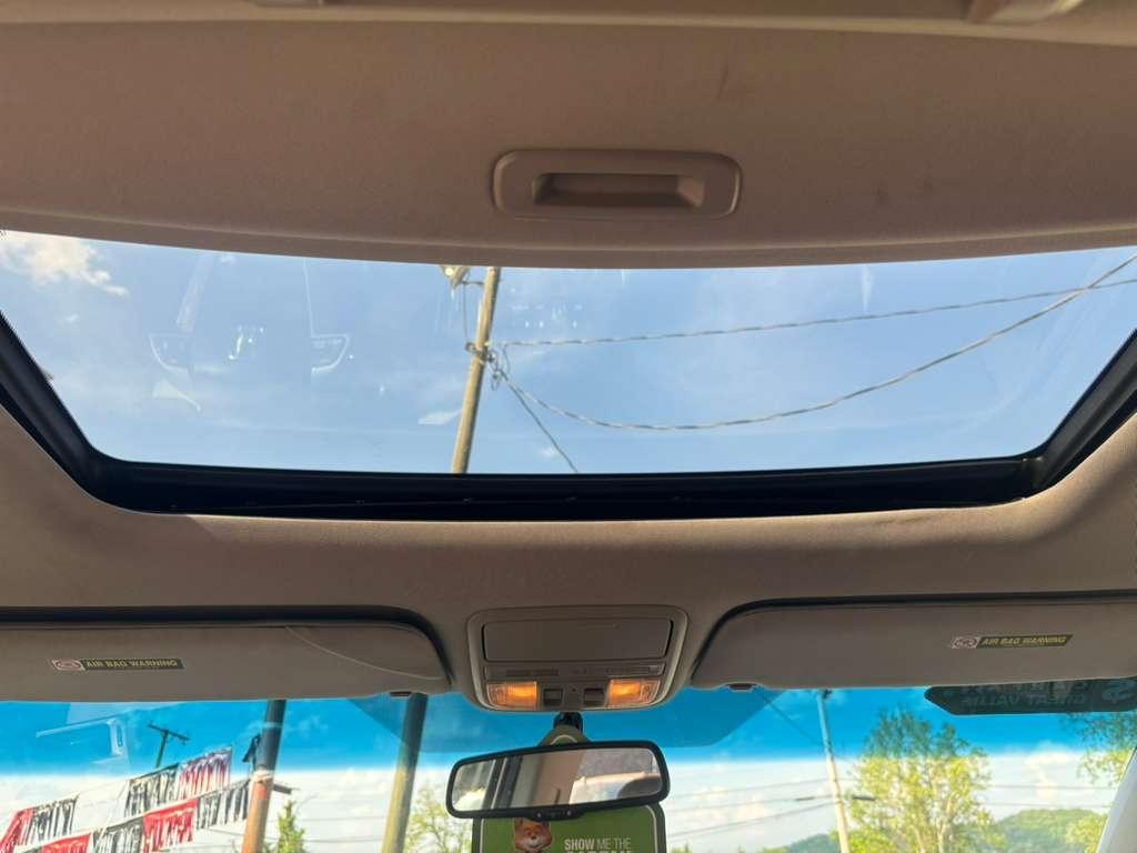 Honda Odyssey EX-L 2012