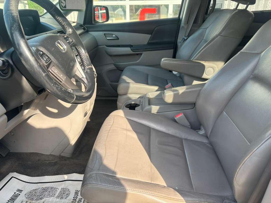 Honda Odyssey EX-L 2012