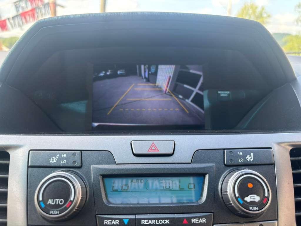 Honda Odyssey EX-L 2012