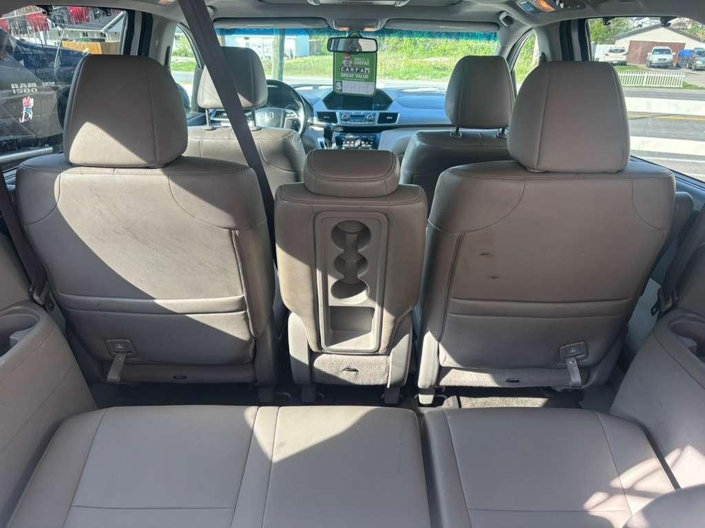 Honda Odyssey EX-L 2012