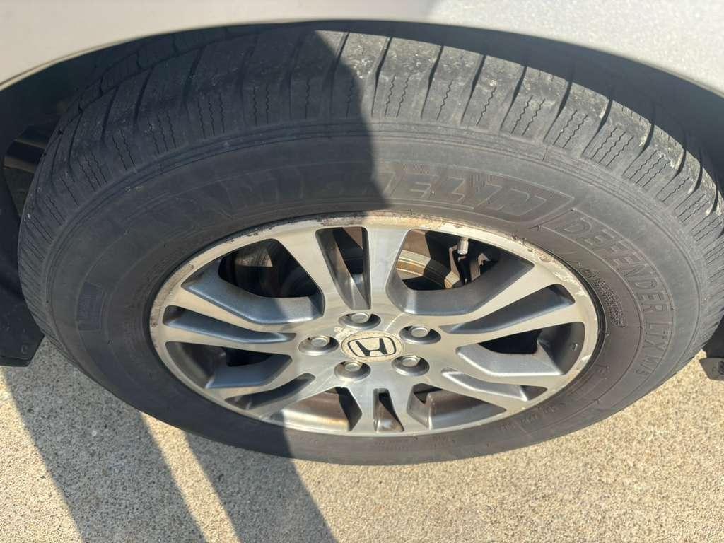 Honda Odyssey EX-L 2012