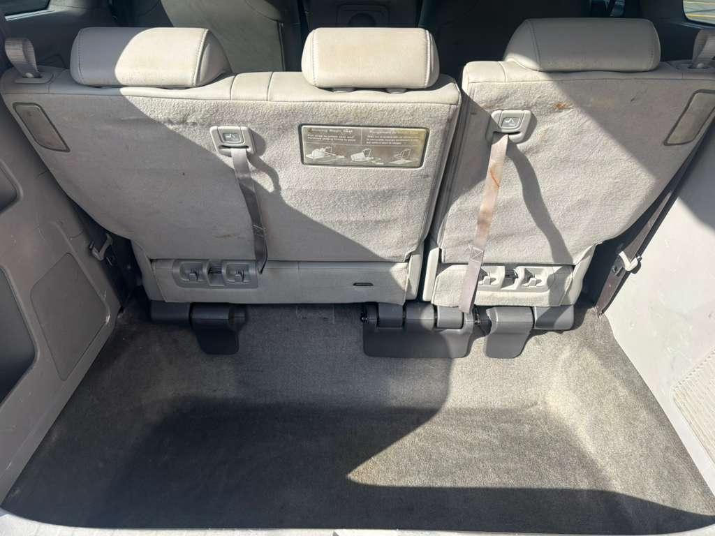 Honda Odyssey EX-L 2012