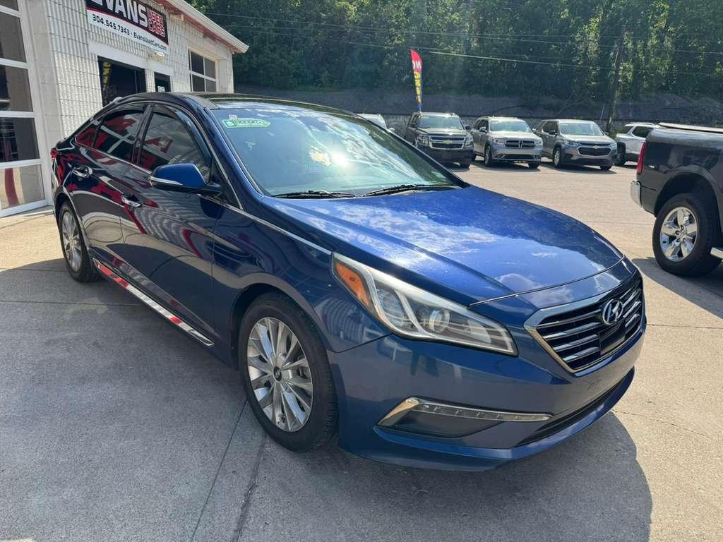 Hyundai Sonata Sport 2015
