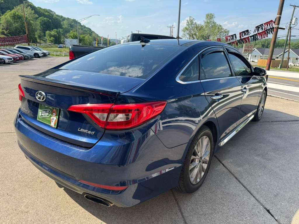 Hyundai Sonata Sport 2015