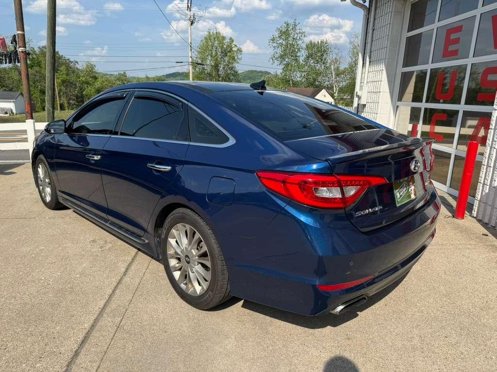 Hyundai Sonata Sport 2015