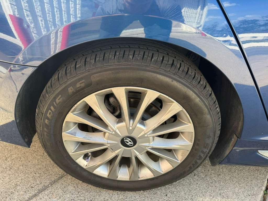 Hyundai Sonata Sport 2015