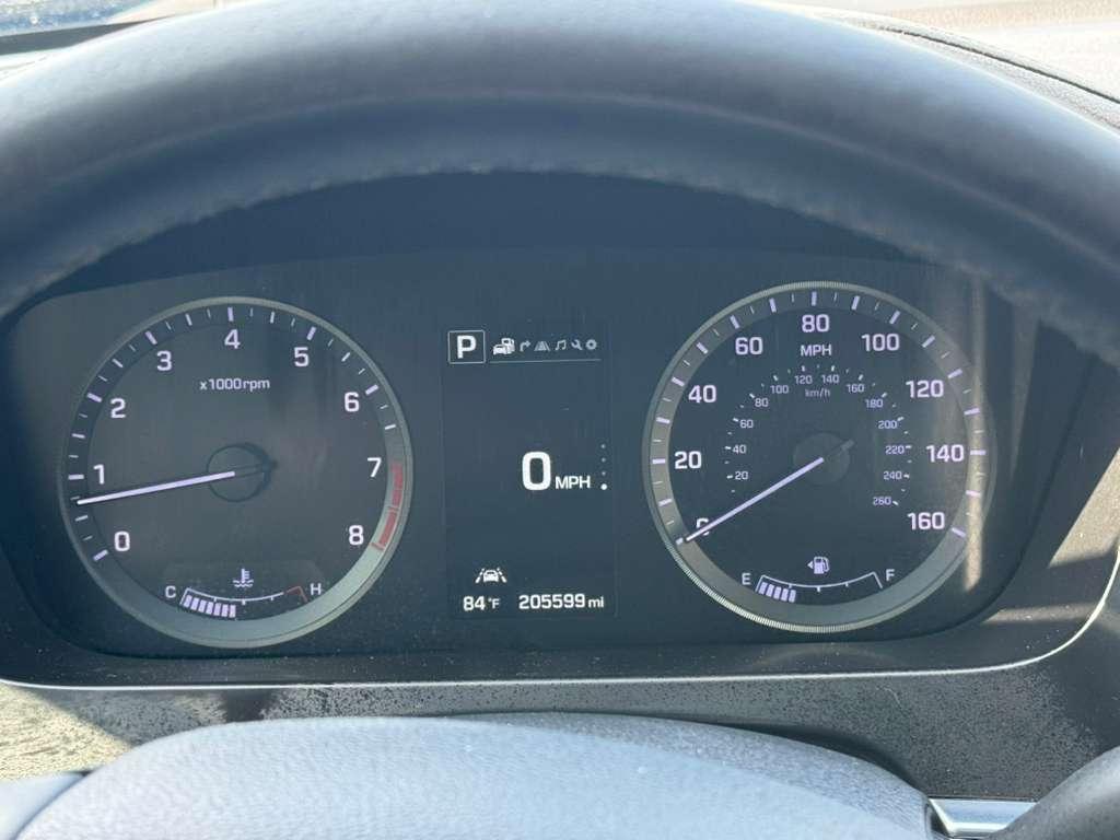 Hyundai Sonata Sport 2015