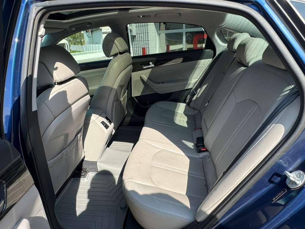 Hyundai Sonata Sport 2015