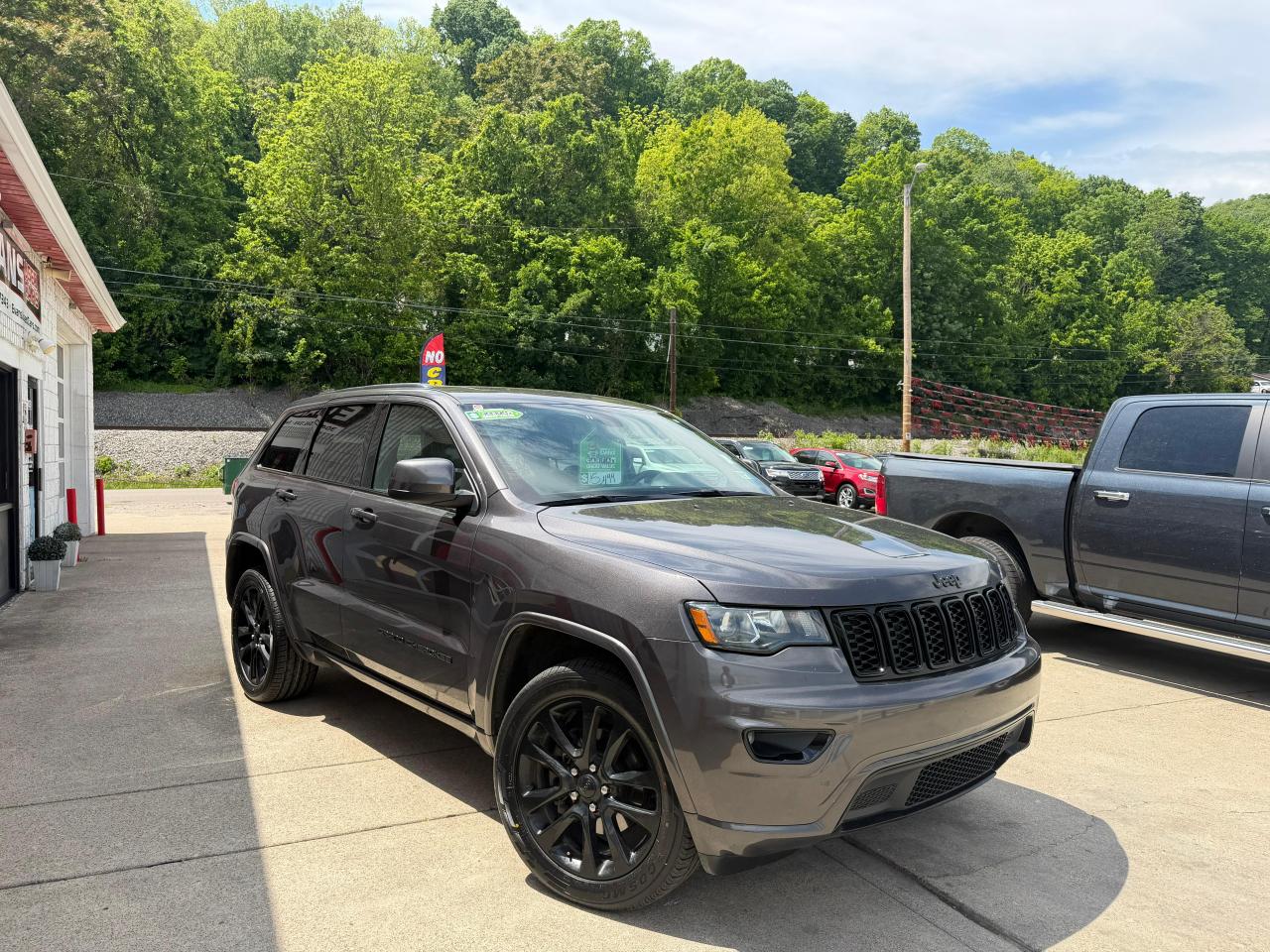 Jeep Grand Cherokee Altitude 4x4 2019