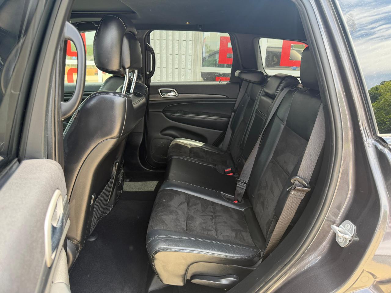 Jeep Grand Cherokee Altitude 4x4 2019