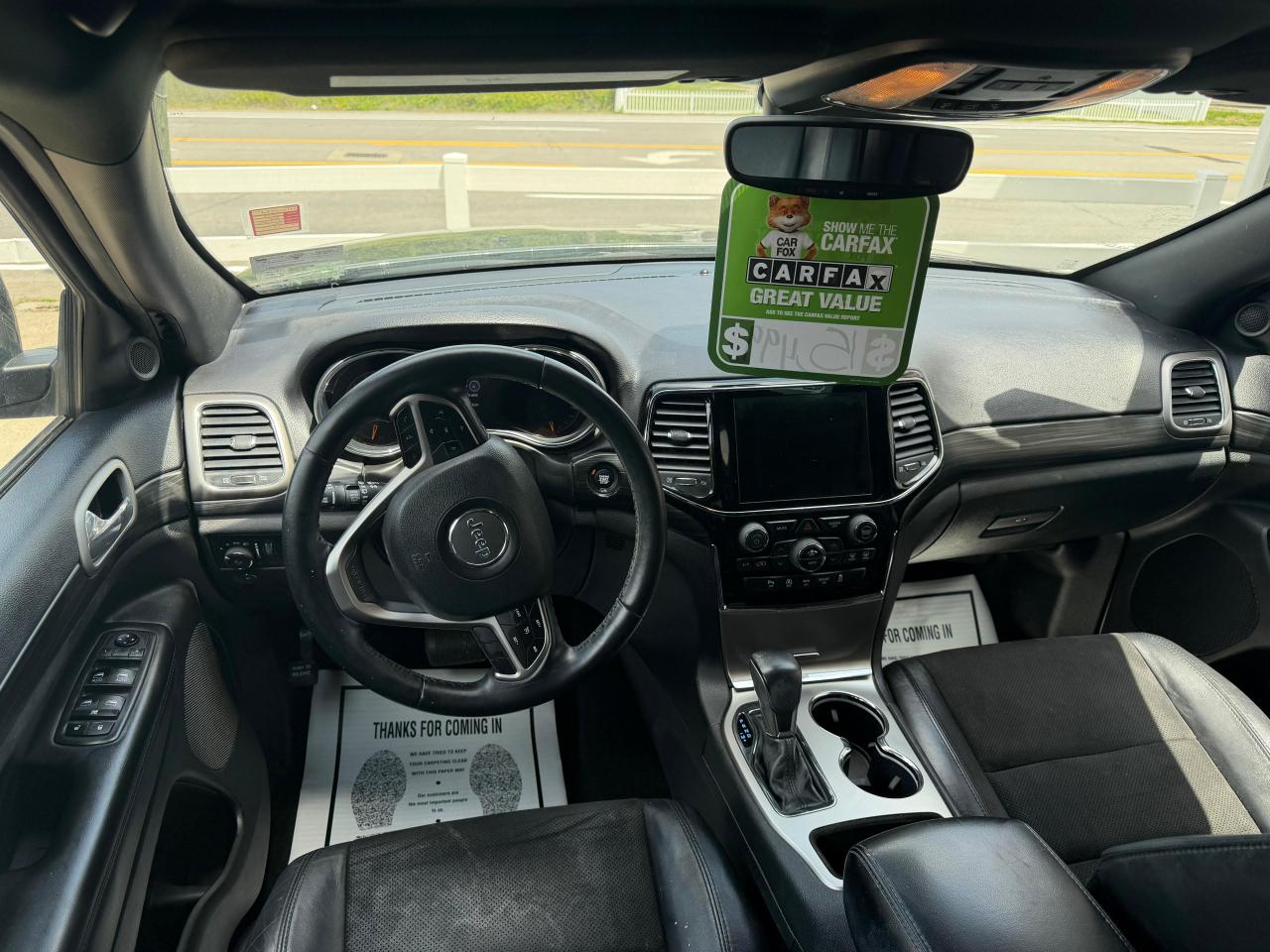 Jeep Grand Cherokee Altitude 4x4 2019