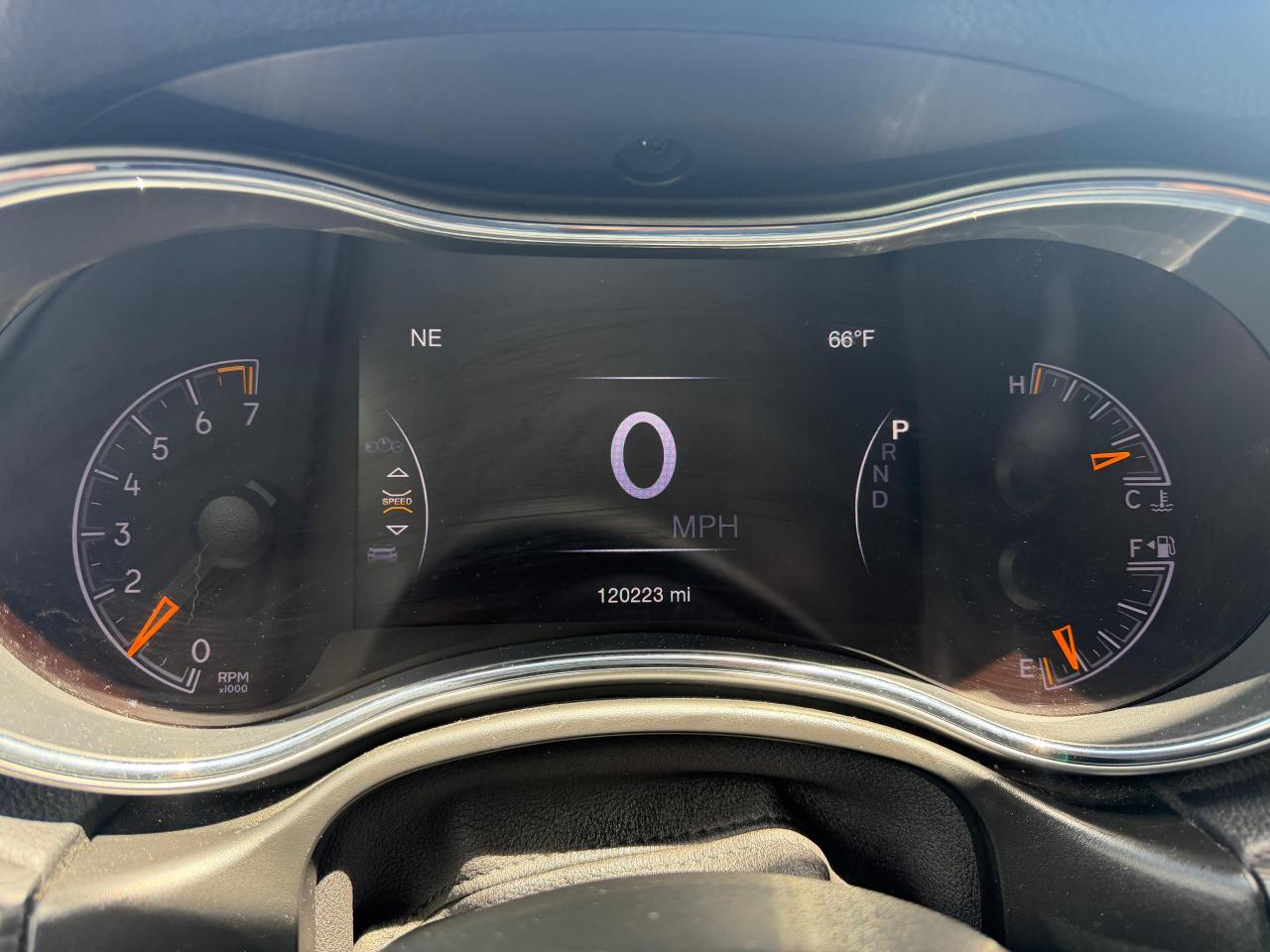 Jeep Grand Cherokee Altitude 4x4 2019