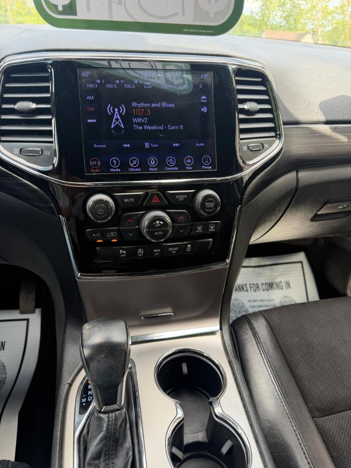 Jeep Grand Cherokee Altitude 4x4 2019