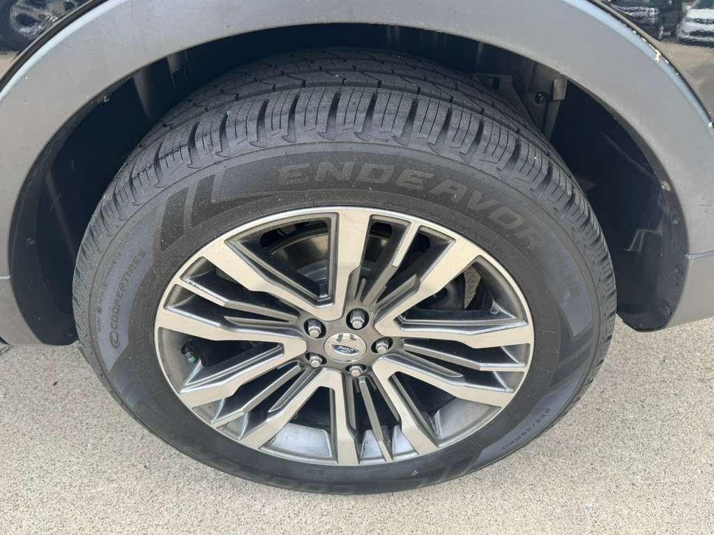 Ford Explorer Platinum AWD 2017