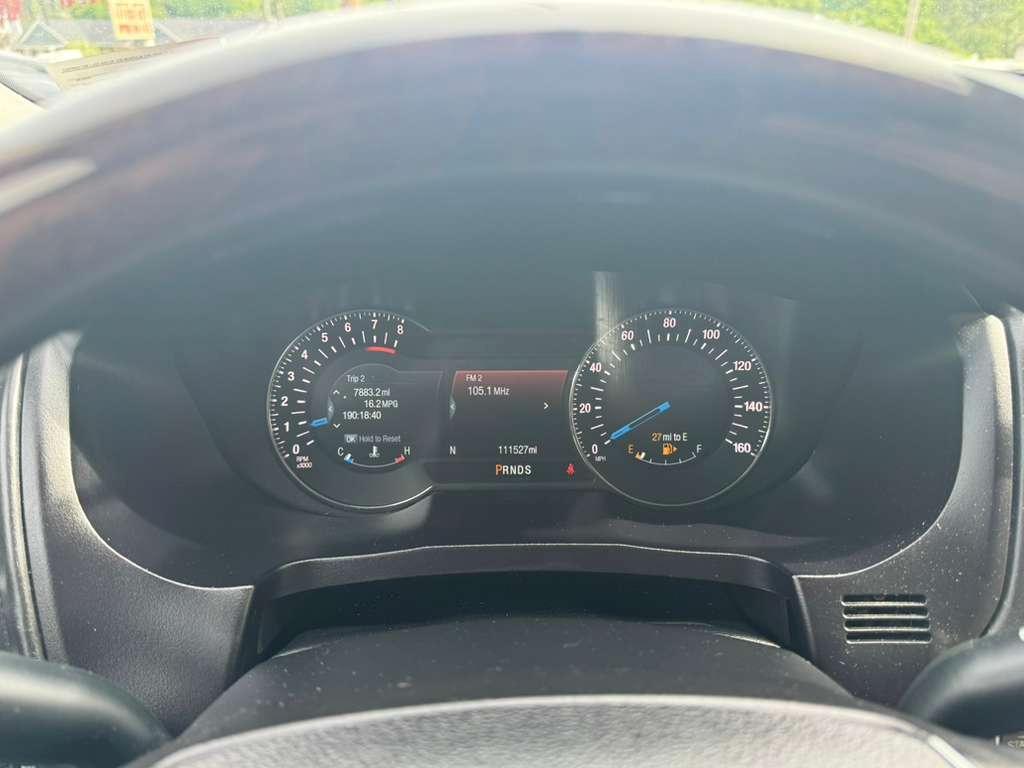 Ford Explorer Platinum AWD 2017